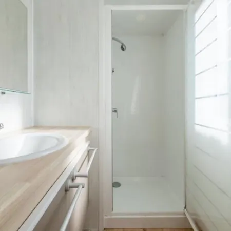 Cosy Cottage Near The Beach In A Holiday Park * Knokke-Heist